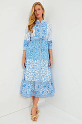 Ocean Mix Gemma Dress
